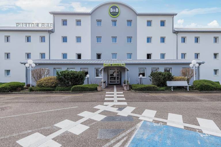 B&B HOTEL Strasbourg Aéroport
