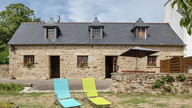 Ferienhaus Pont-Croix