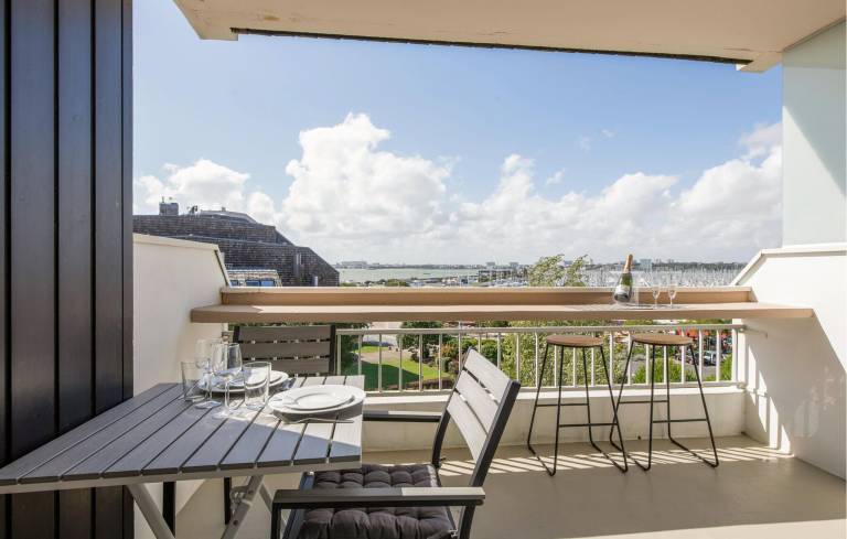Ferienwohnung La Rochelle