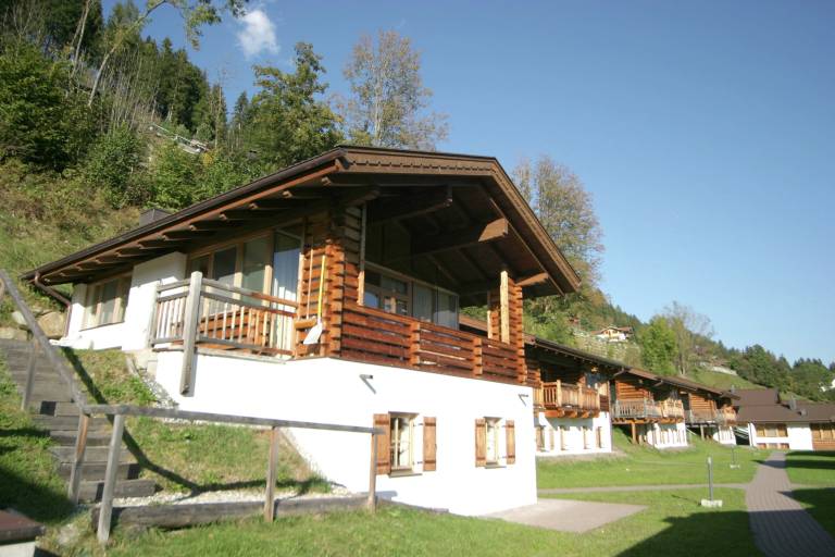 Chalet Gemeinde Wald im Pinzgau