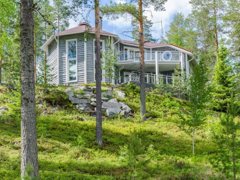 Ferienhaus  Lieksa