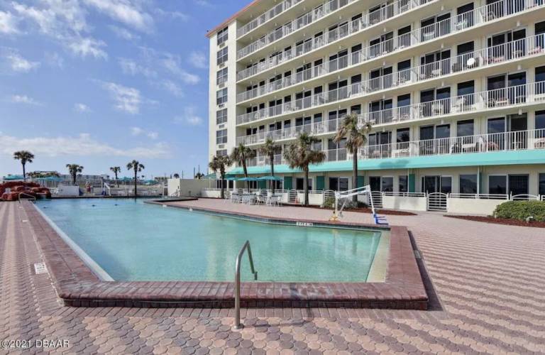 Resort  Daytona Beach