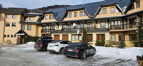 Apartmán Korytnica - kúpele