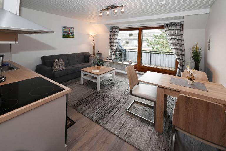 Ferienwohnung Westerdeichstrich