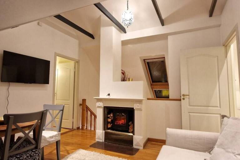 Appartement Senamiestis