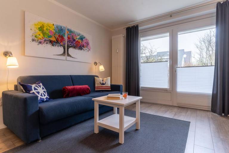 Zentrumsnahe und schöne 1-Raum Ferienwohnung — photo 2