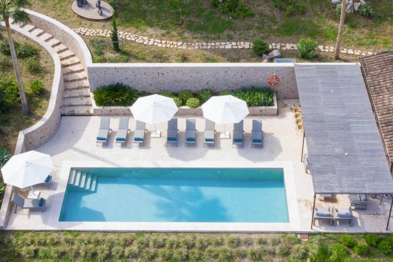 Dazzling Mallorca Villa Villa Graham 6 Bedroom