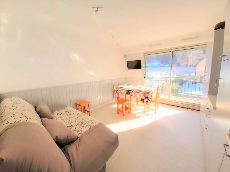 Studio Saint-Lary-Soulan