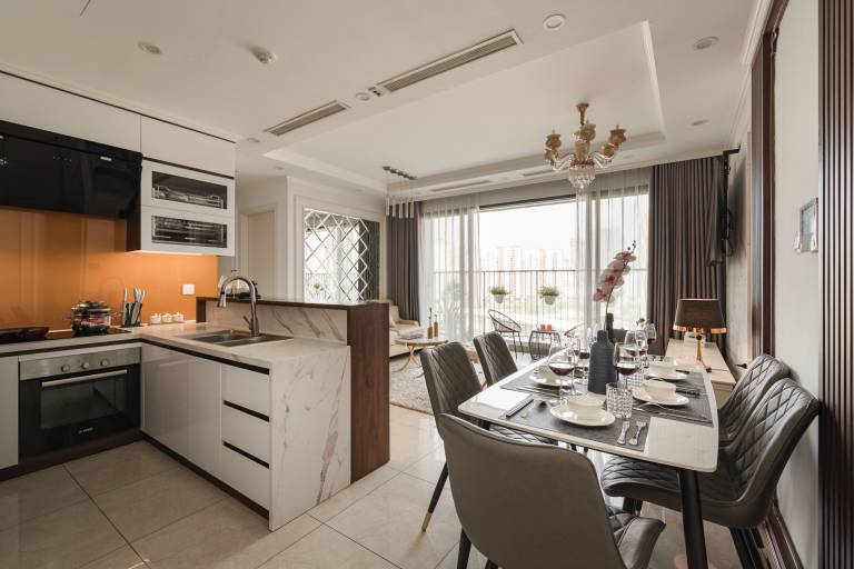 100 m² Ferienwohnung