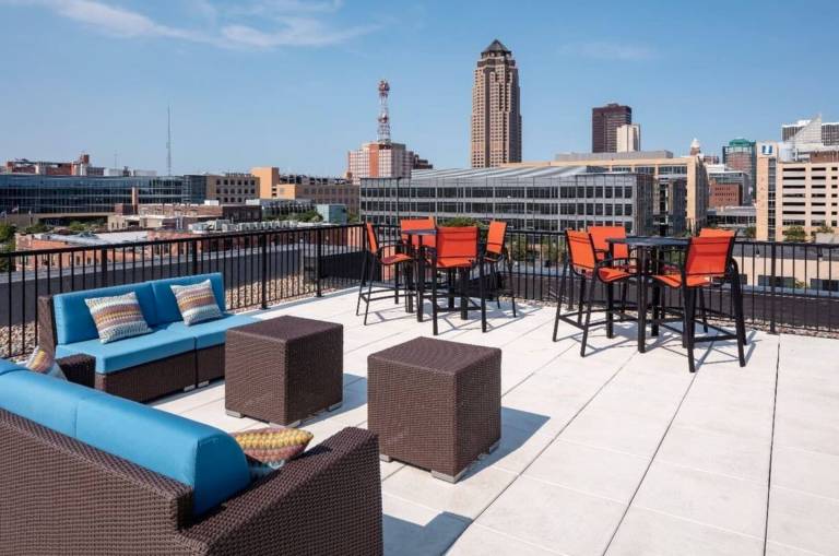 Apartment  Des Moines