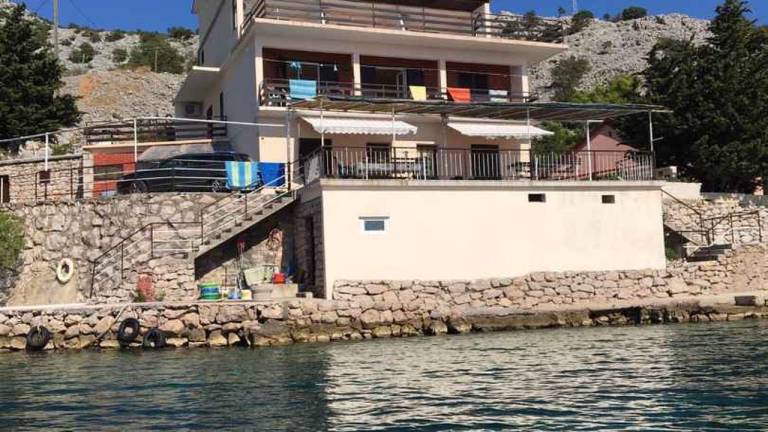 Apartman  Barić Draga