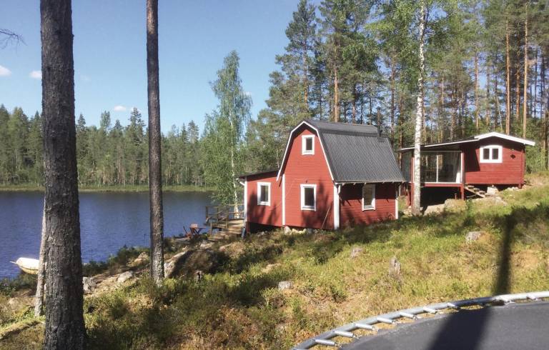 House  Falun Municipality