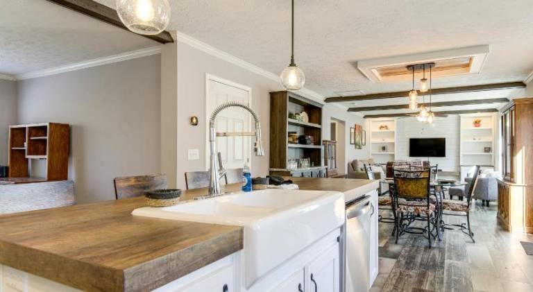 Vacation home with 3 rooms for 6 persons — photo 3