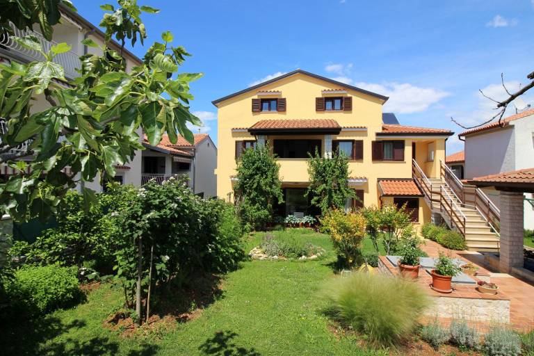 Ferienwohnung Špadići