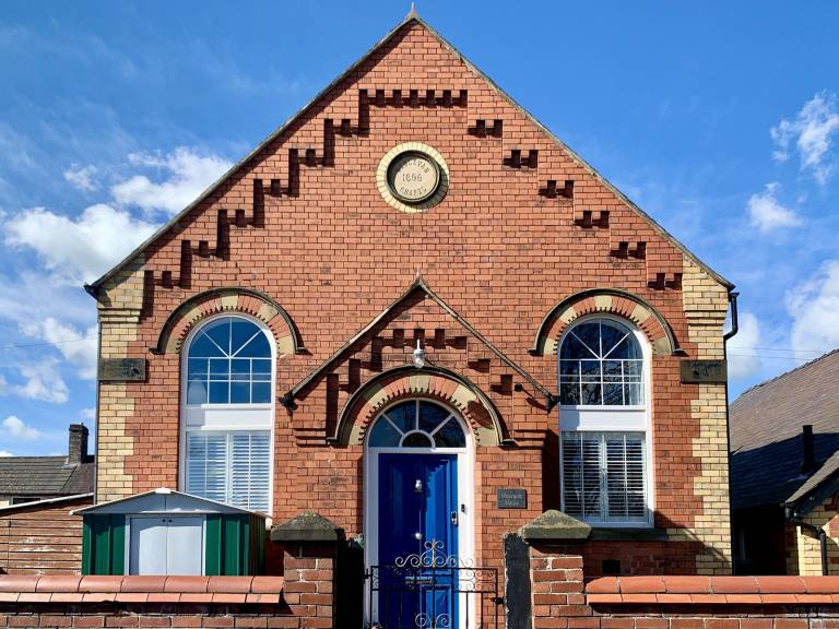 Cottage Oswestry