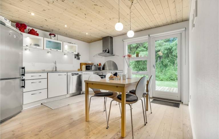 Feriehus  Ålbæk