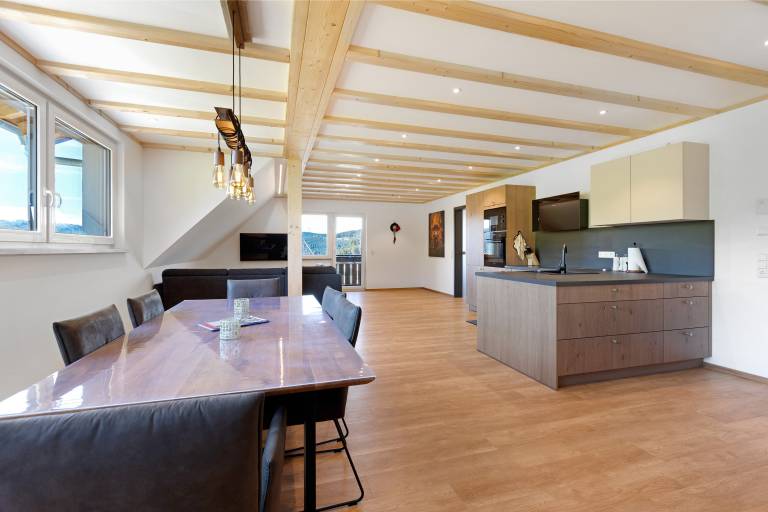 Apartment 'Landleben Deluxe' with Mountain View, Shared Terrace and Wi-Fi — photo 5