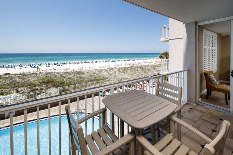 Apartment  Okaloosa Island
