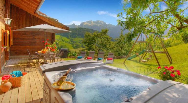 Chalet Serraval