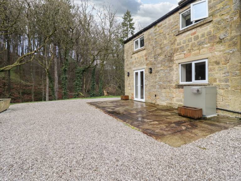Cottage  Pateley Bridge