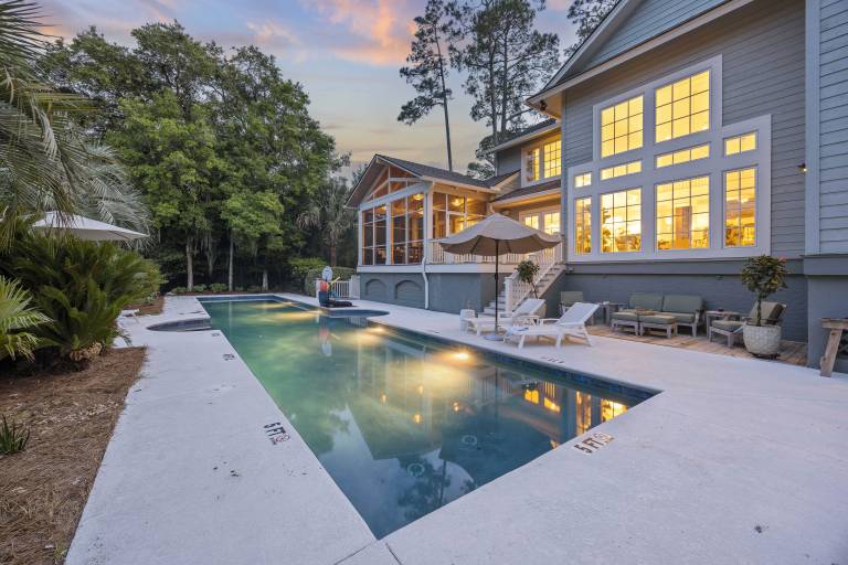 House Kiawah Island