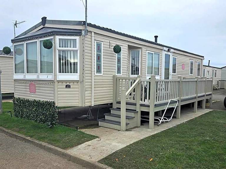 Holiday park  Rhyl