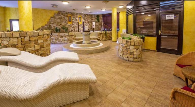Spa Hotel Bily Horec — photo 4