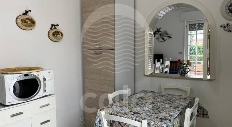 House with 3 rooms for 8 persons in Porto Cesareo