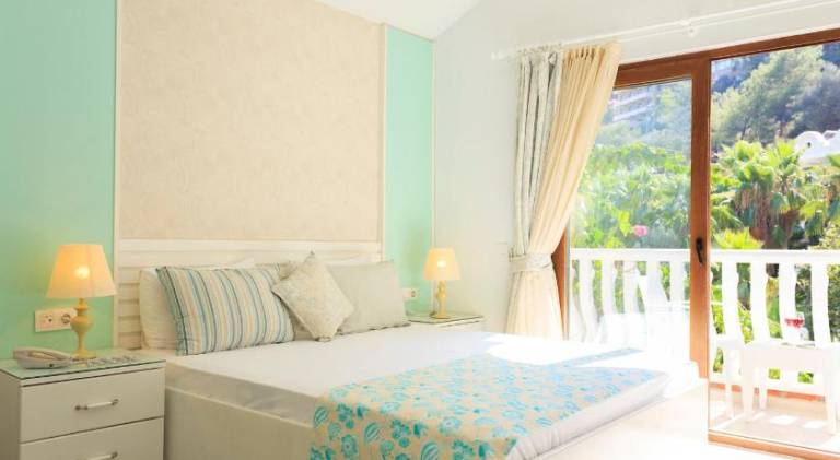Ami Tai Superıor Rooms Pet Lovers in Fethiye
