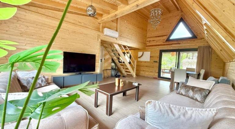Fully equipped beautiful villa with hot tub, BBQ & patio | Perfect for remote work | Pets are welcome — photo 3