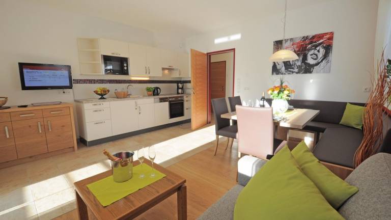Ferienwohnung Wagrain