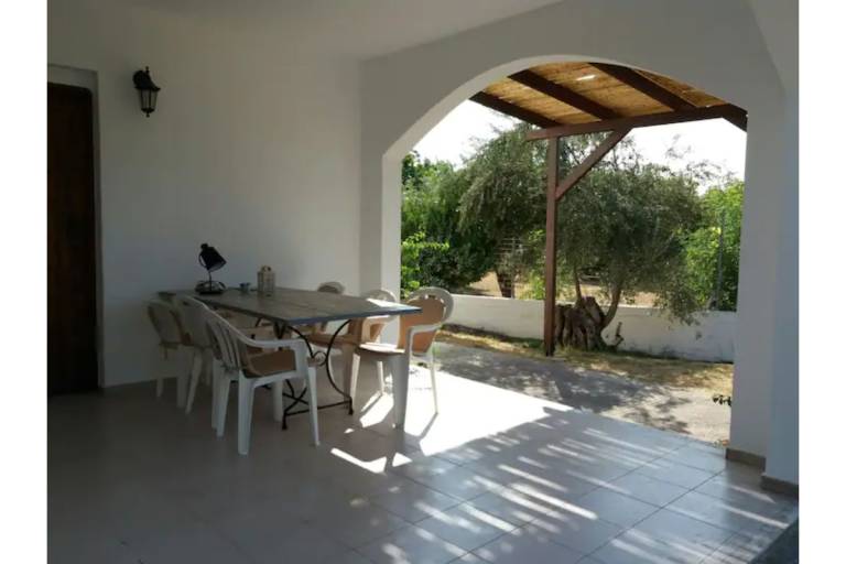 Ferienwohnung in Paralia Agiou Nikolaou, Evia, Griechenland
