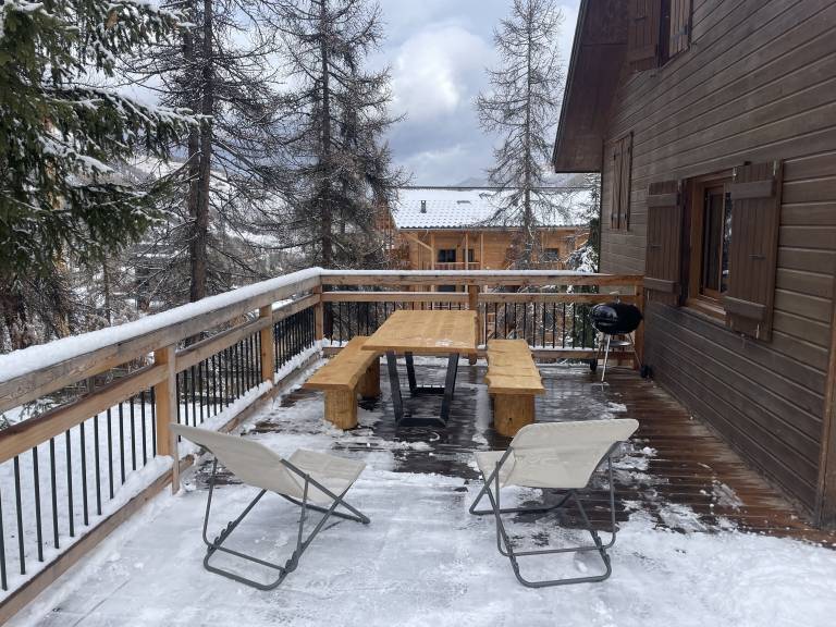 Chalet Vars