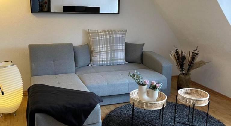 40 m² Ferienwohnung