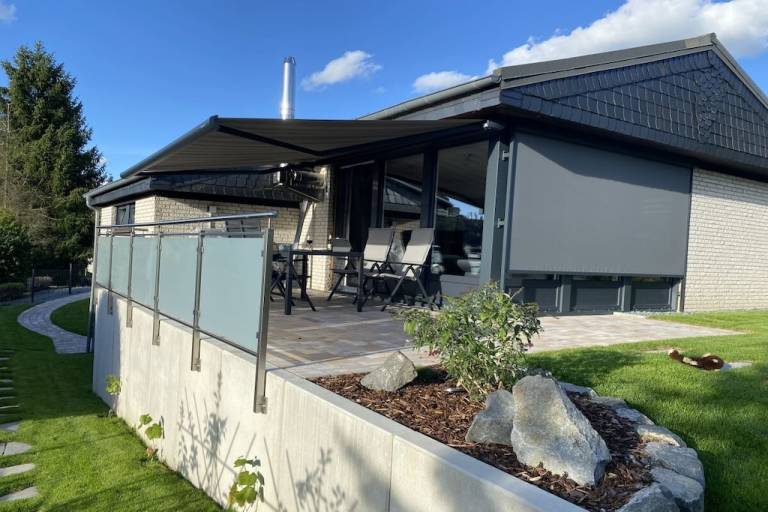Ferienhaus  Meschede