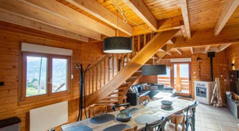 Vacation home with sauna — photo 3