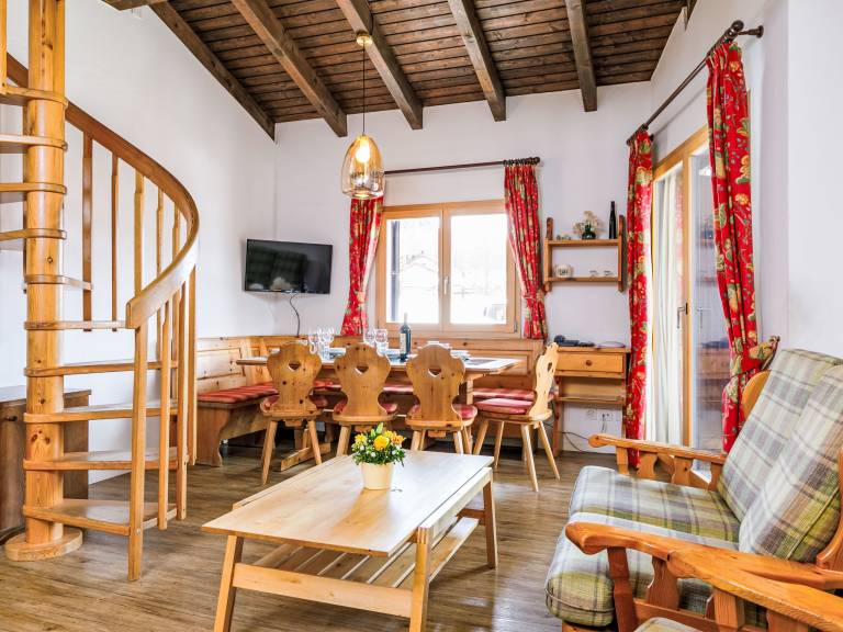 Ferienwohnung  Silvaplana