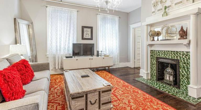 Pleasant rental apartment | Pets allowed in Savannah, GA