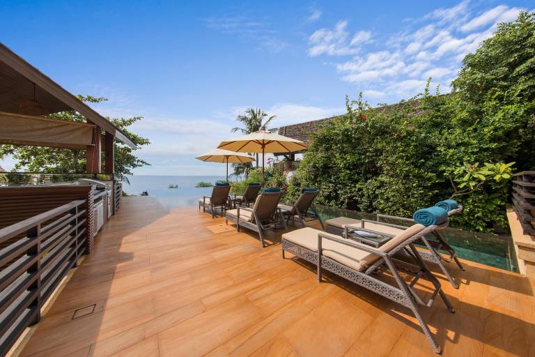 Villa  Lamai Beach