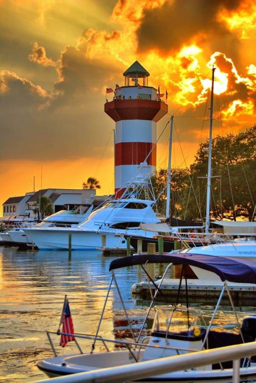 Villa Harbour Town