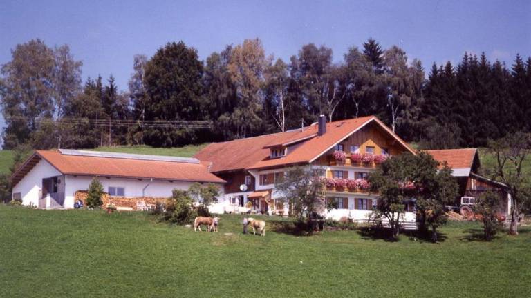 Ferienwohnung Martinszell