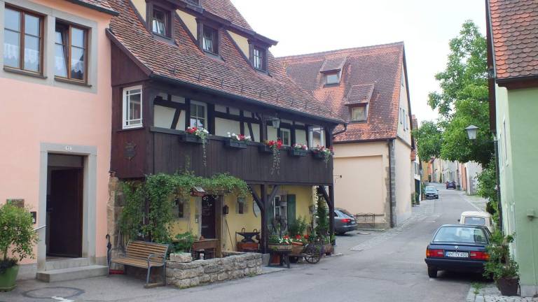 Ferienwohnung Rothenburg ob der Tauber