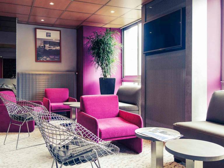 Mercure Épinal Centre Hotel — photo 5