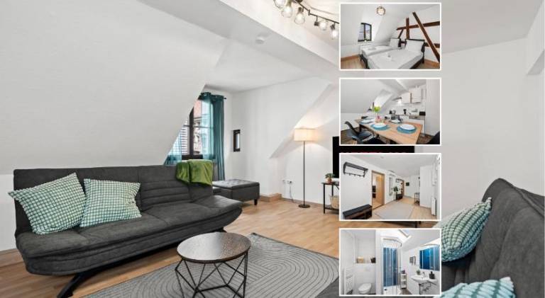Ferienwohnung Erlangen