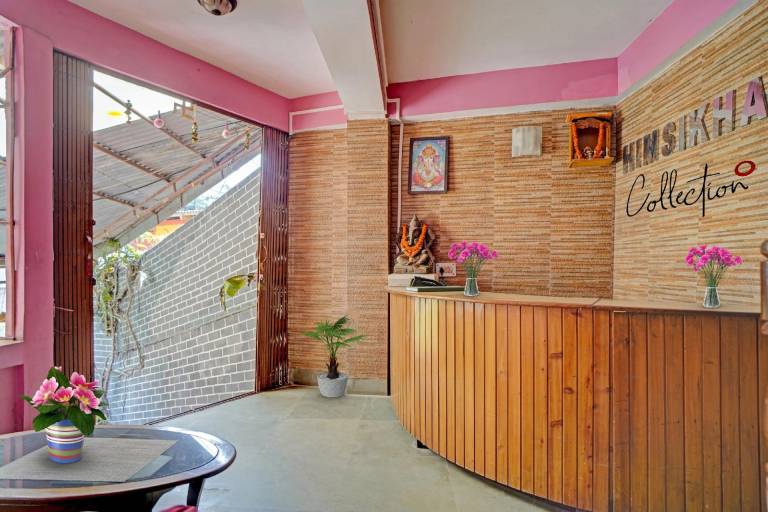 Hotel O Himsikha — photo 3