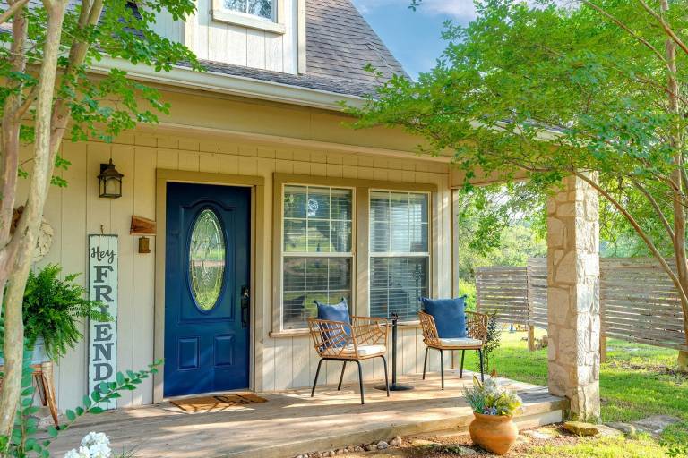 Circle D Guest House Pet Friendly Country Escape — photo 4