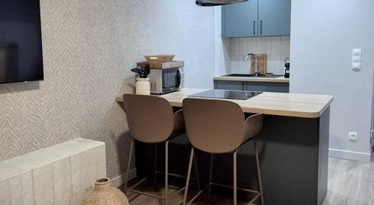 Rental apartment with 1 room for 2 persons — photo 2