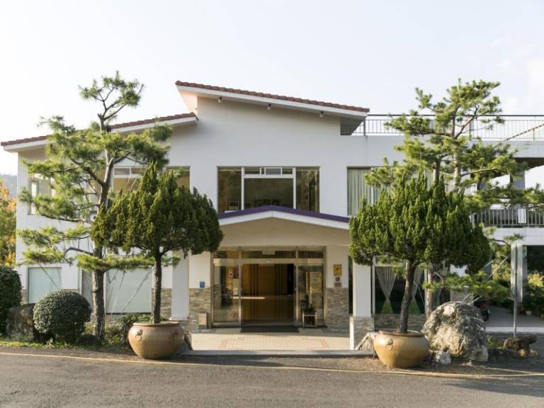 Guanziling Lin Kuei Yuan Hot Spring Resort in Tainan