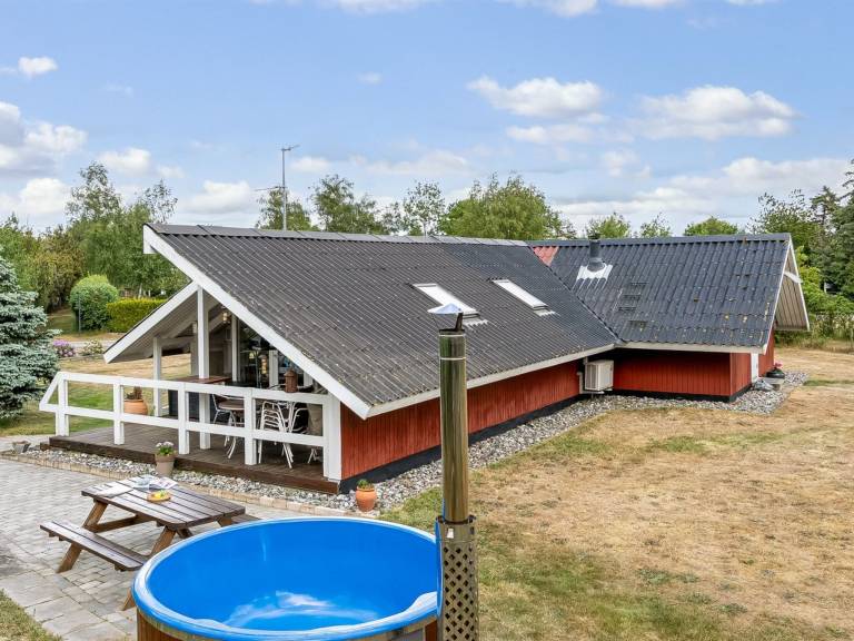 Ferienhaus Rødby Sogn