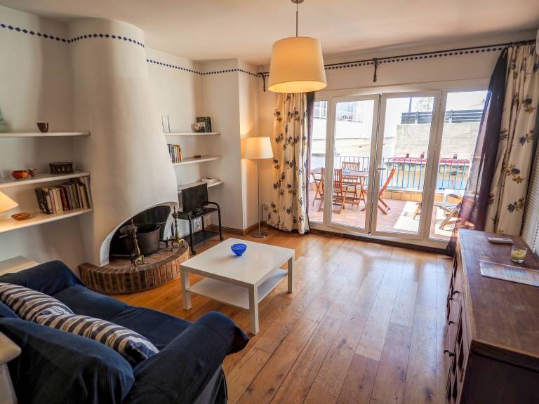 Apartment with patio | Sea view — photo 5